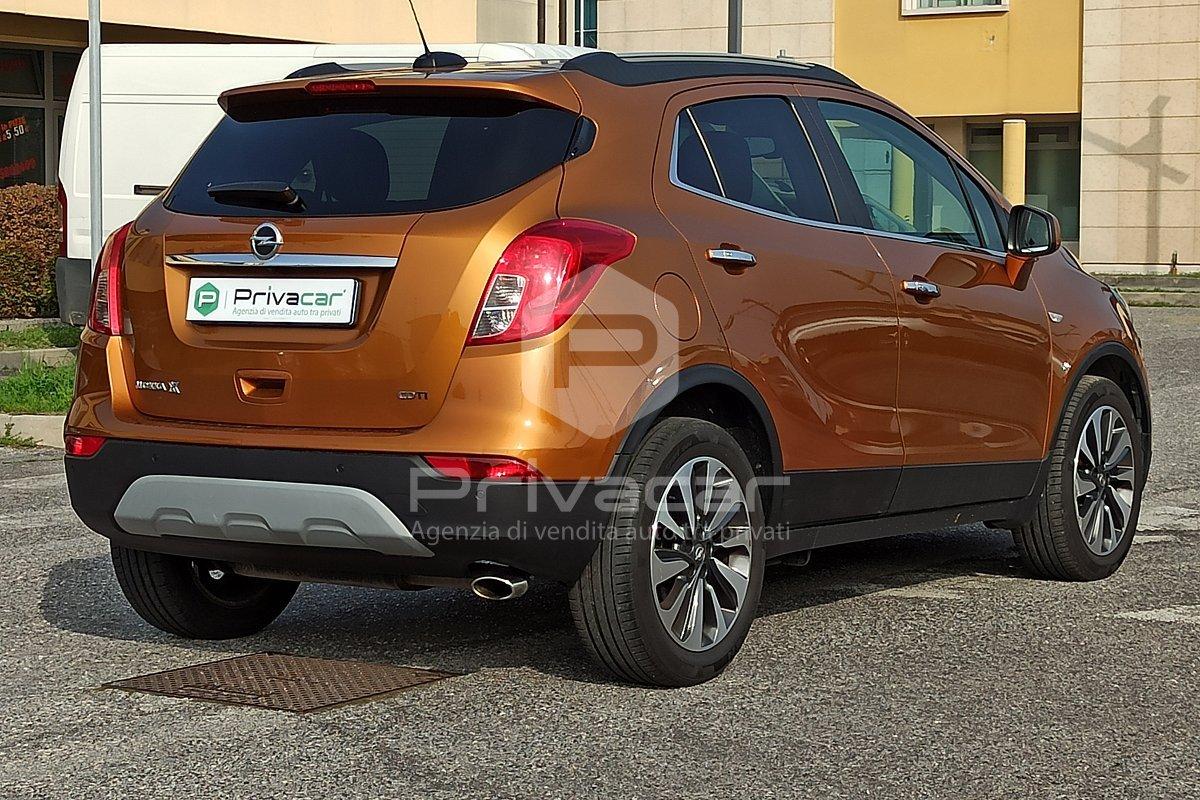 OPEL Mokka X 1.6 CDTI Ecotec 136CV 4x2 Start&Stop Innovation