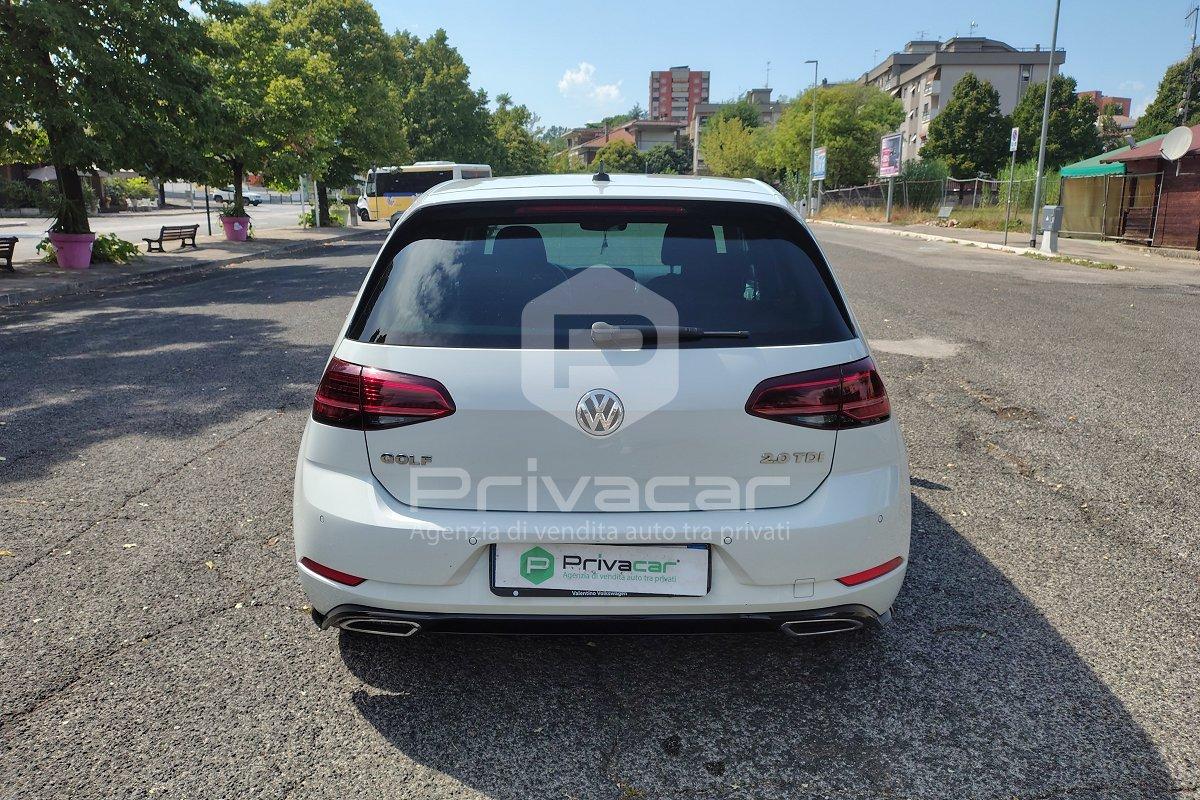 VOLKSWAGEN Golf 2.0 TDI DSG 5p. Sport BlueMotion Technology