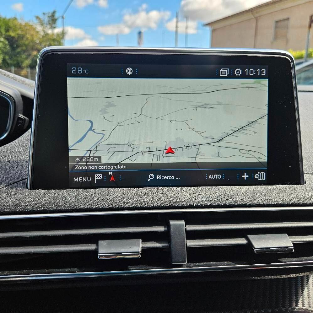 Peugeot 3008 HDi 130cv EAT8 2020 NAV+RETROCAMERA