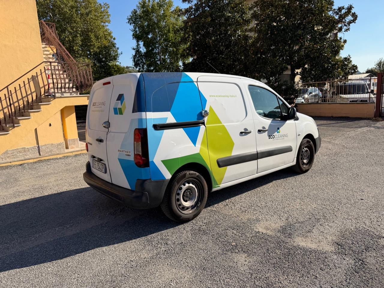 Peugeot Partner BlueHDi 100 L1 Pianale Cabinato