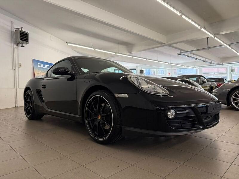 Porsche Cayman Cayman 2.9