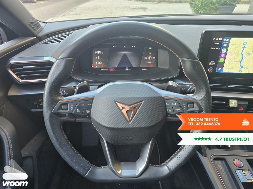 CUPRA Leon Leon Sportstourer 2.0 TDI 150 CV DSG