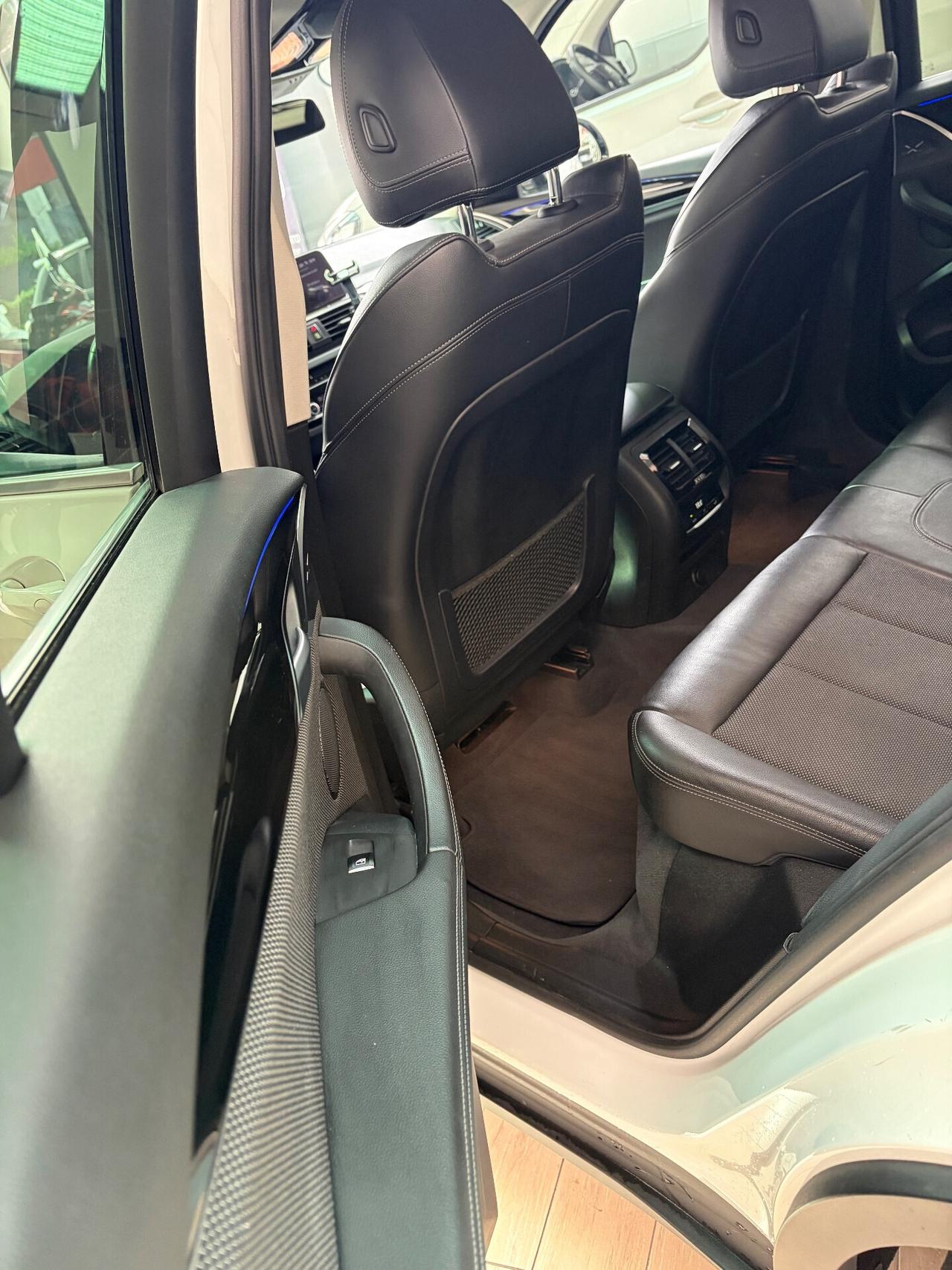 Bmw X3 xDrive20d xLine