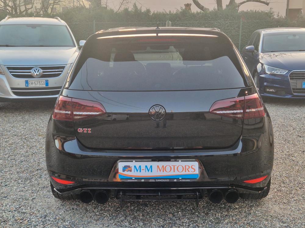 VOLKSWAGEN GOLF 7 GTI CLUB SPORT
