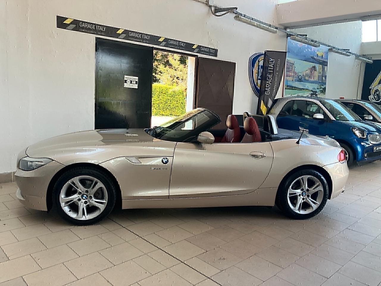 Bmw Z4 sDrive 23i MANUALE