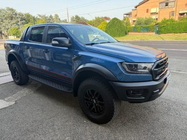 FORD Ranger Raptor 2.0 ECOBLUE aut. 213CV DC 5pt Special Edition