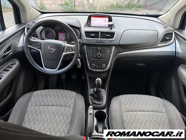 OPEL Mokka 1.4 Turbo GPL Tech 140CV 4x2 Ego
