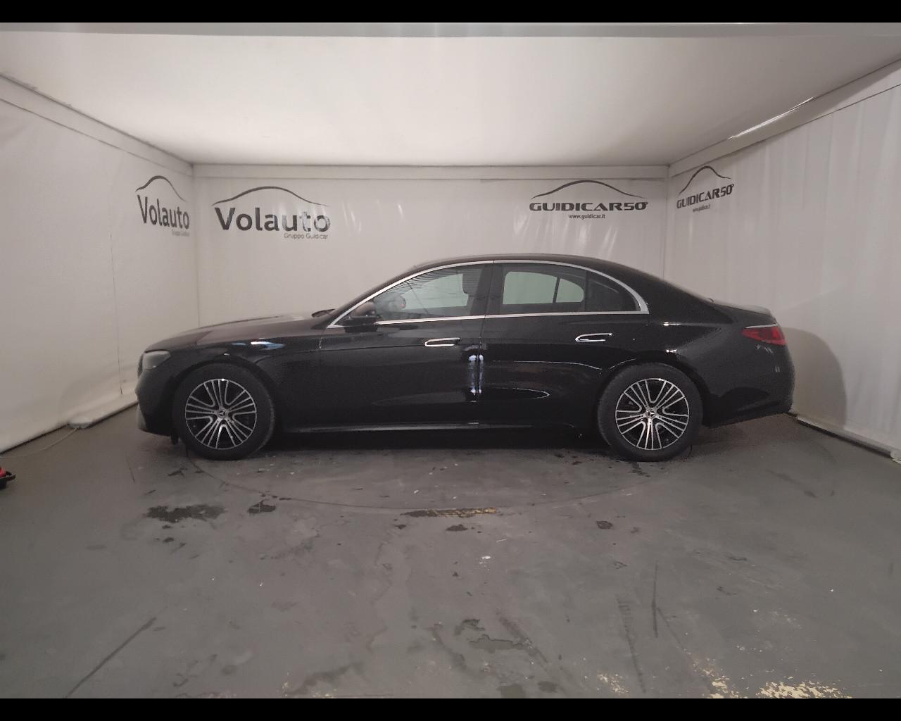 Mercedes-Benz Classe E- W214 Berlina - E 200 d Advanced auto