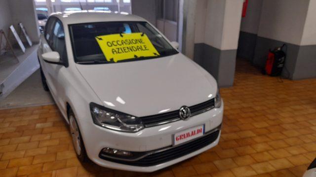 VOLKSWAGEN Polo 1.4 TDI 5p. Comfortline