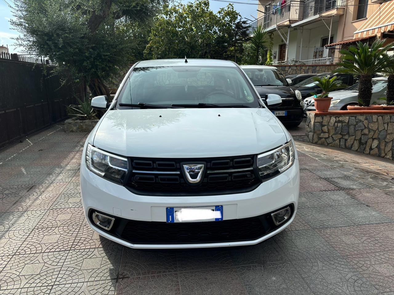 Dacia Sandero Streetway 1.0 SCe 75 CV S&S Comfort