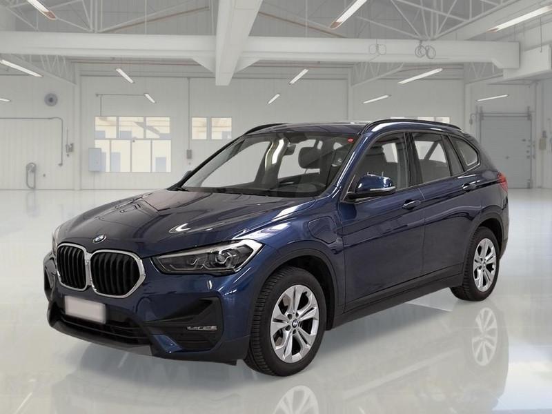BMW X1 XDRIVE 25E BUSINESS ADVANTAGE AUTOMATICO SUV