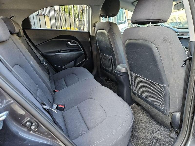 Kia Rio 1.1 CRDI S&G High Tech