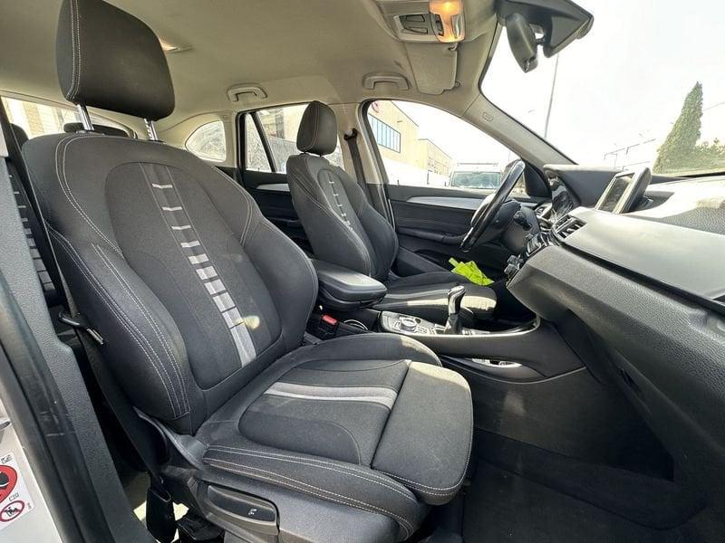 BMW X1 X1 sdrive18d Advantage 150cv