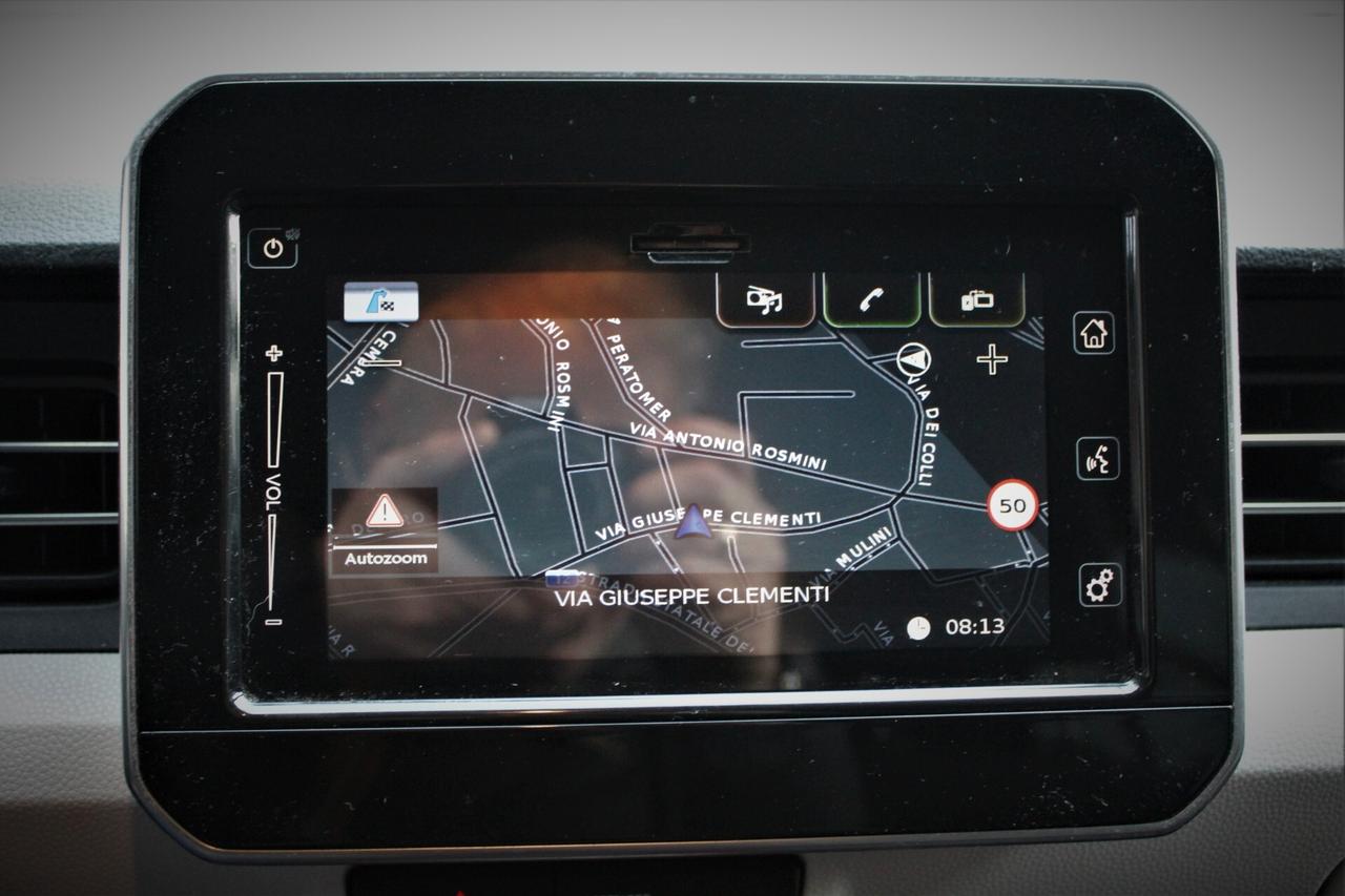 Suzuki Ignis 1.2 Dualjet 4WD All Grip Top