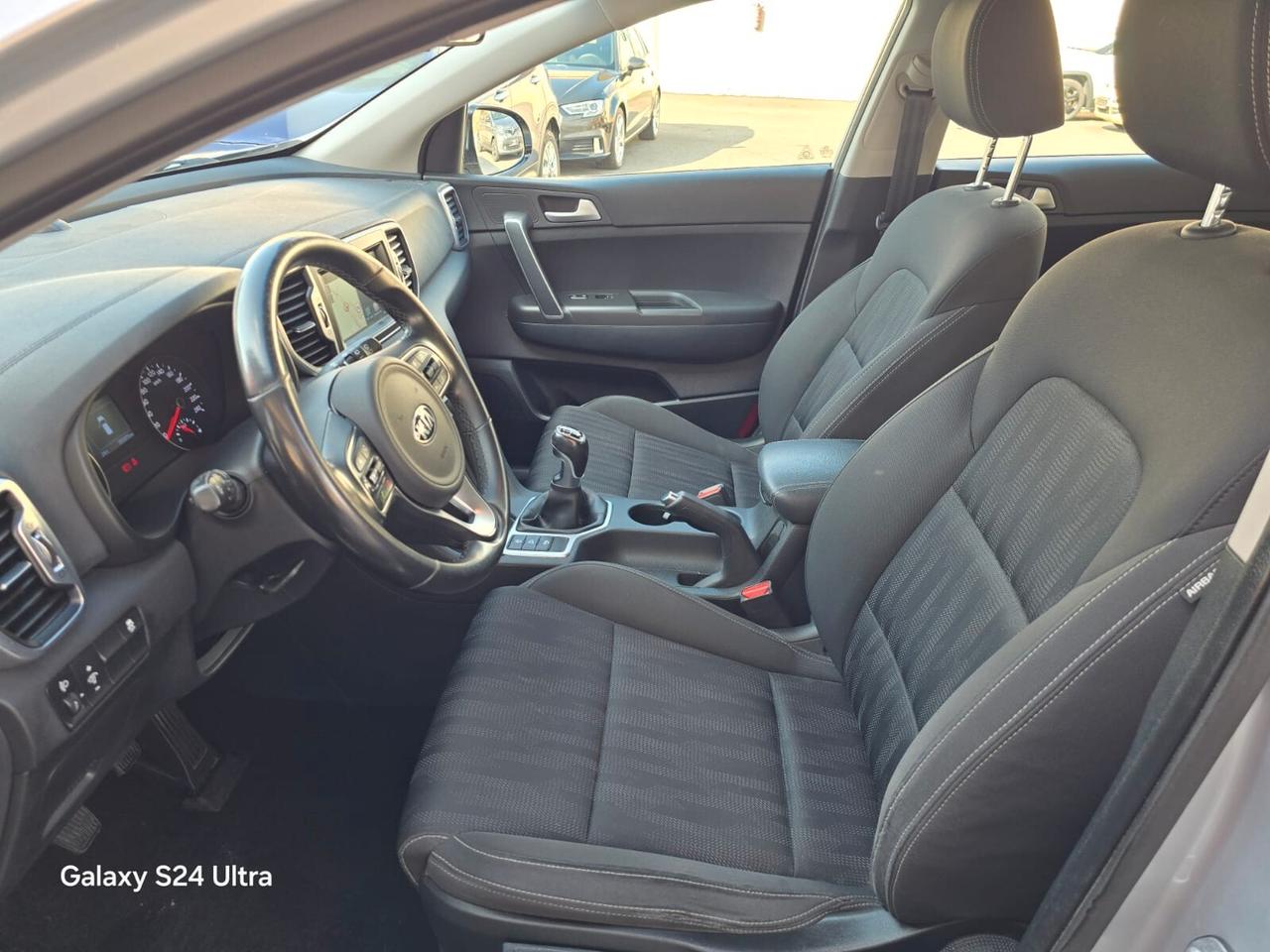 Kia Sportage 1.7 CRDI 2WD Style