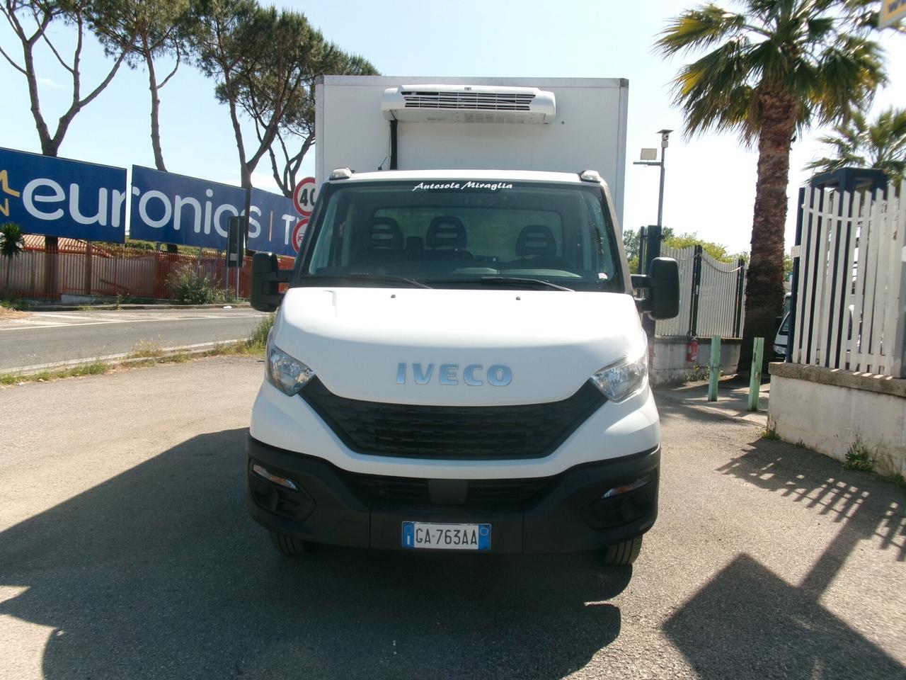 Iveco Daily 35C16 3000 160CV FRIGO ATP FRCX 01/2029 -20° 7 PEDANE