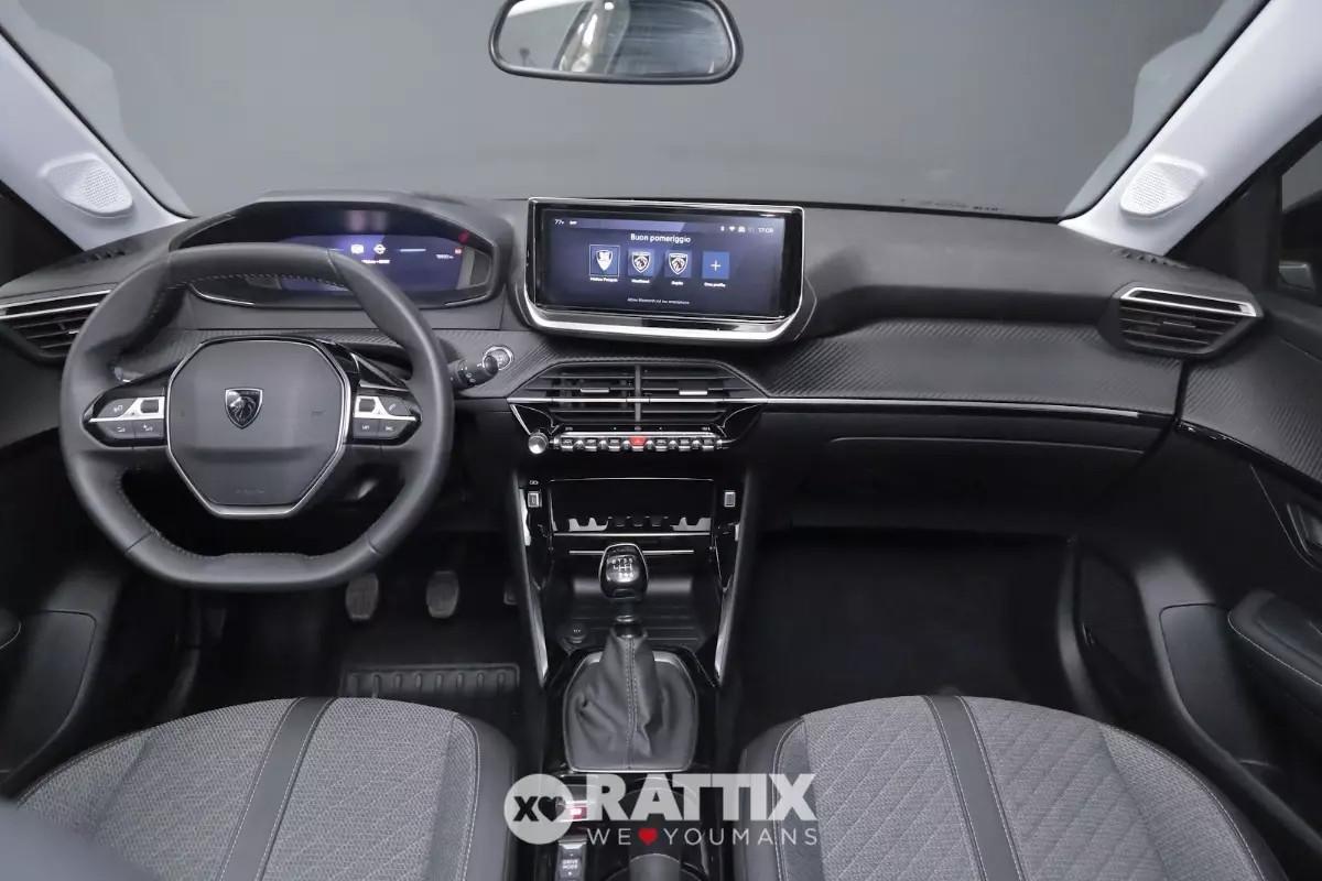 Peugeot 208 1.2 Puretech 100CV Allure