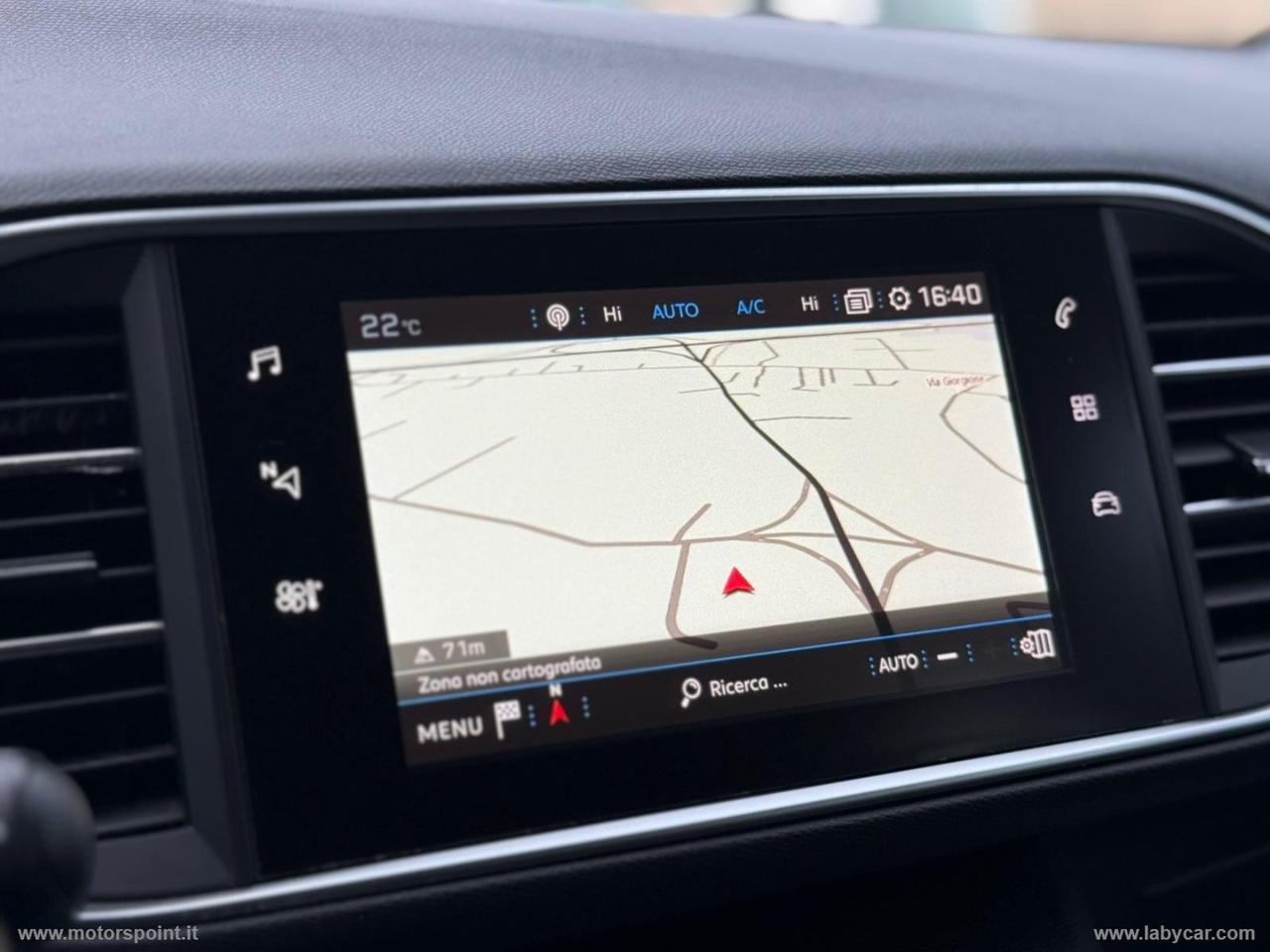 PEUGEOT 308 BlueHDi 100 S&S SW Active