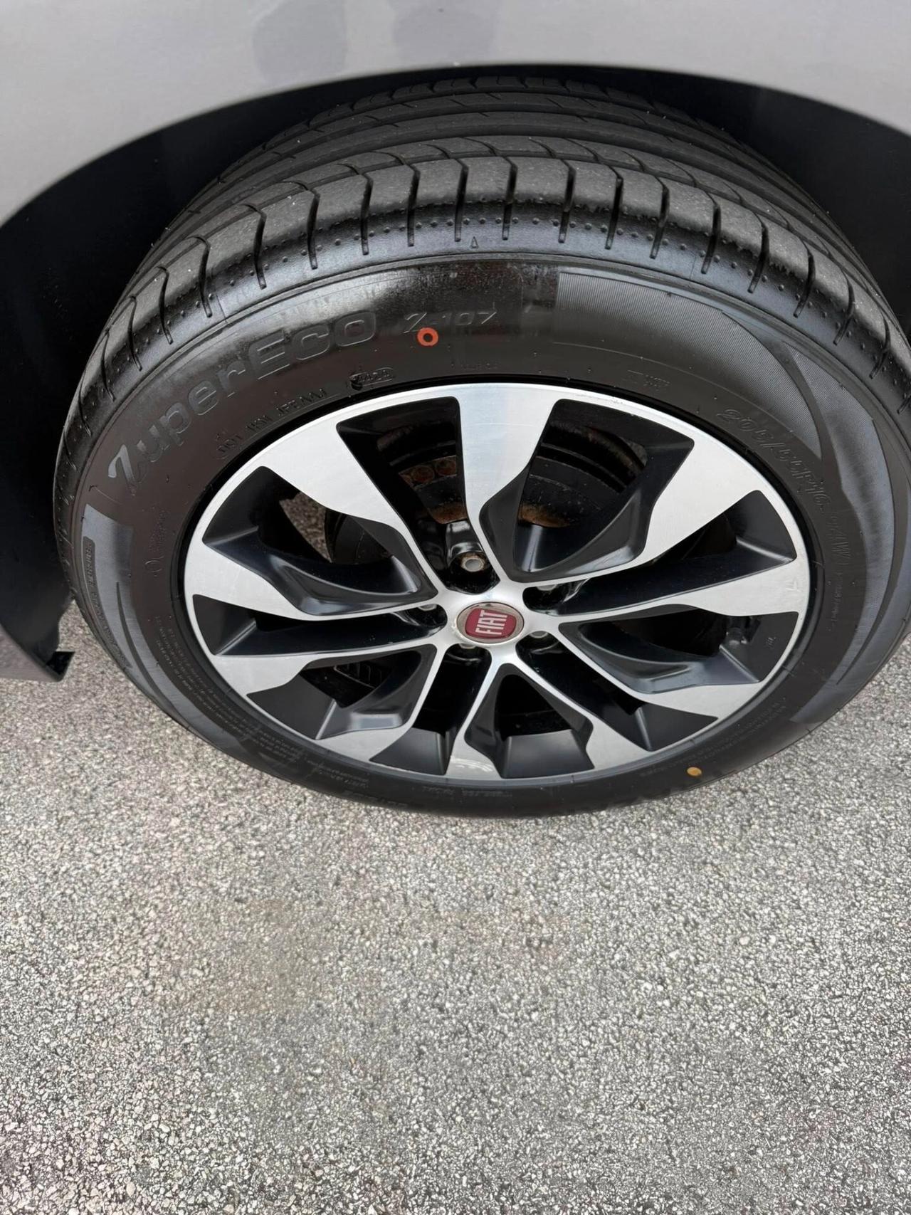 Fiat Tipo 1.3 Mjt S&S 5 porte City Life