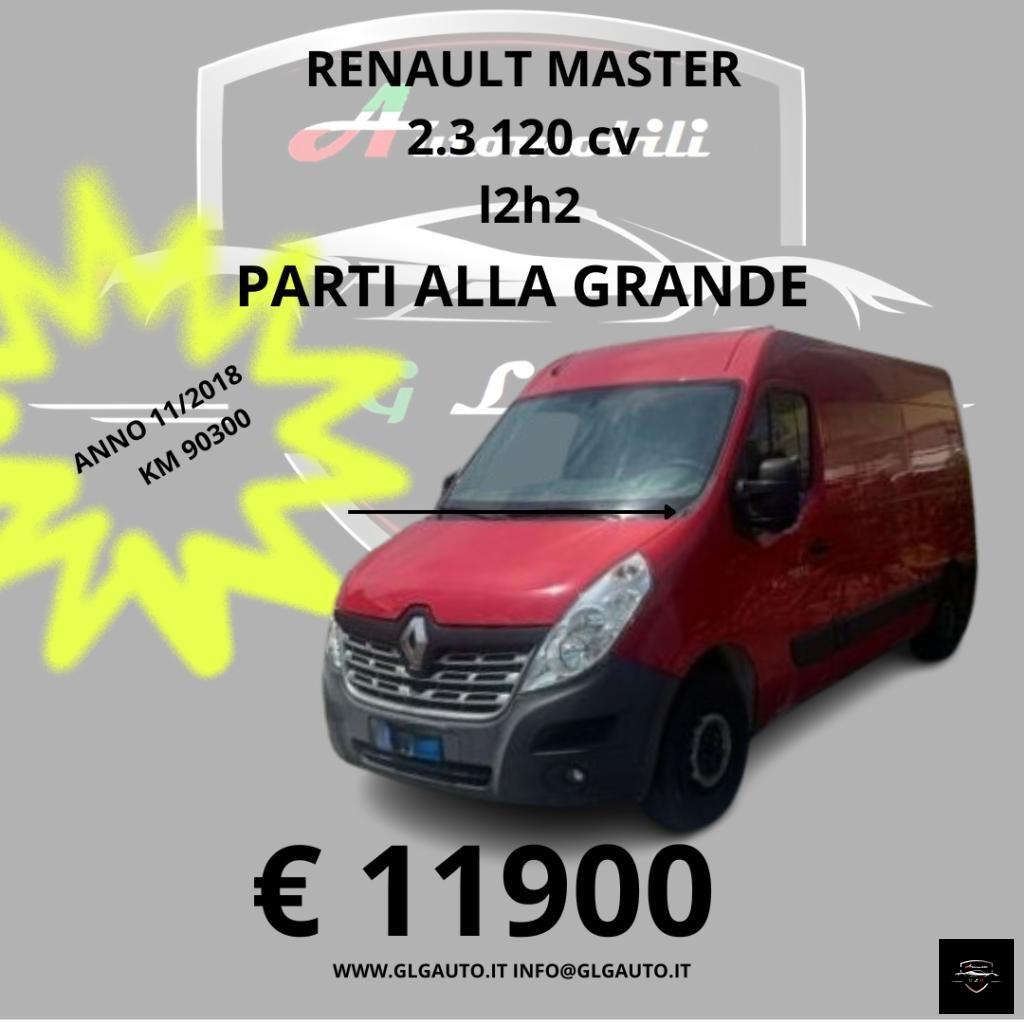 RENAULT MASTER