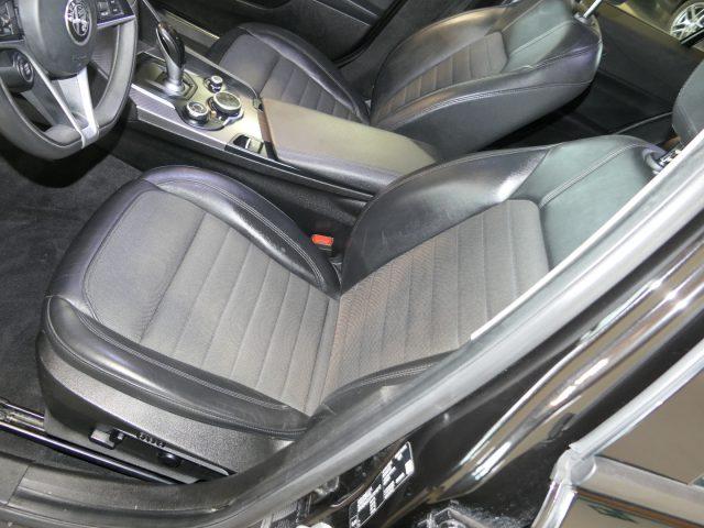 ALFA ROMEO Giulia 2.2 Turbodiesel 180 CV AT8 Super
