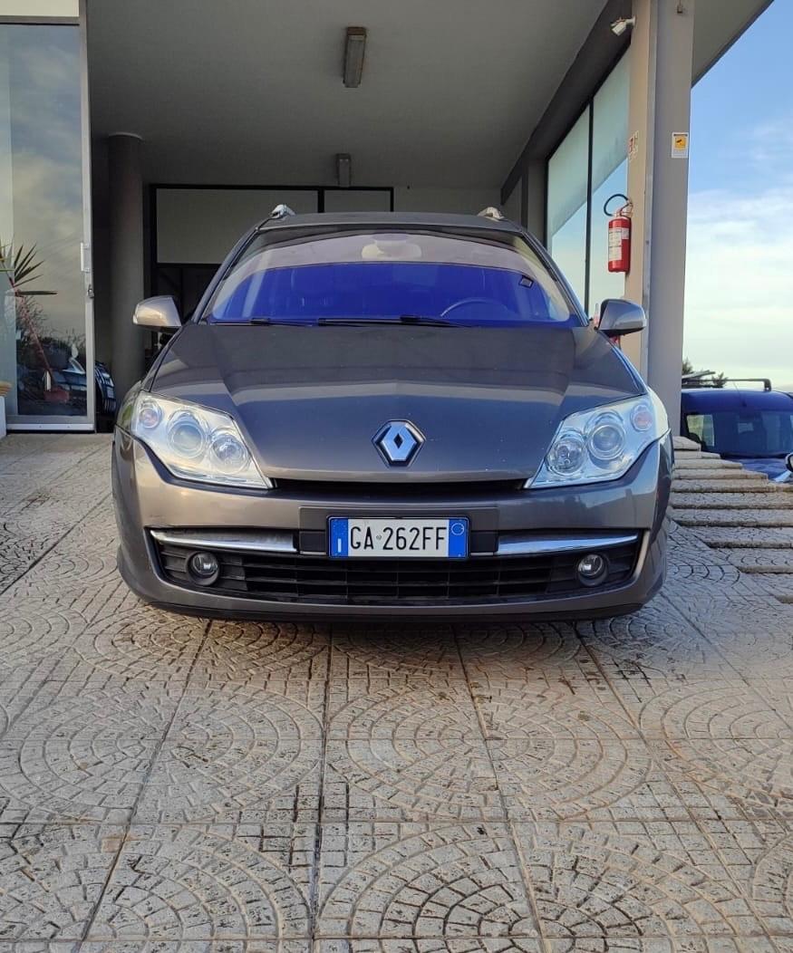 Renault Laguna 2.0 dCi 150CV SporTour
