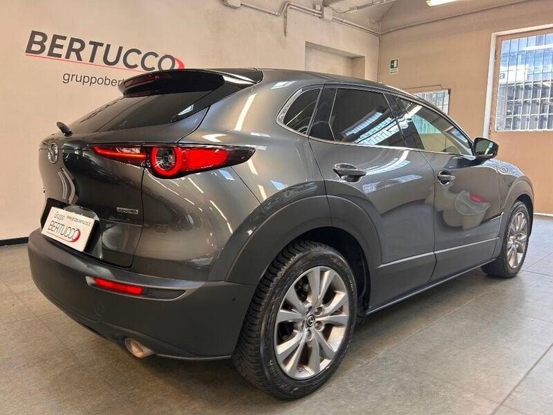 Mazda CX-30 2.0L Skyactiv-X M Hybrid 2WD Exceed