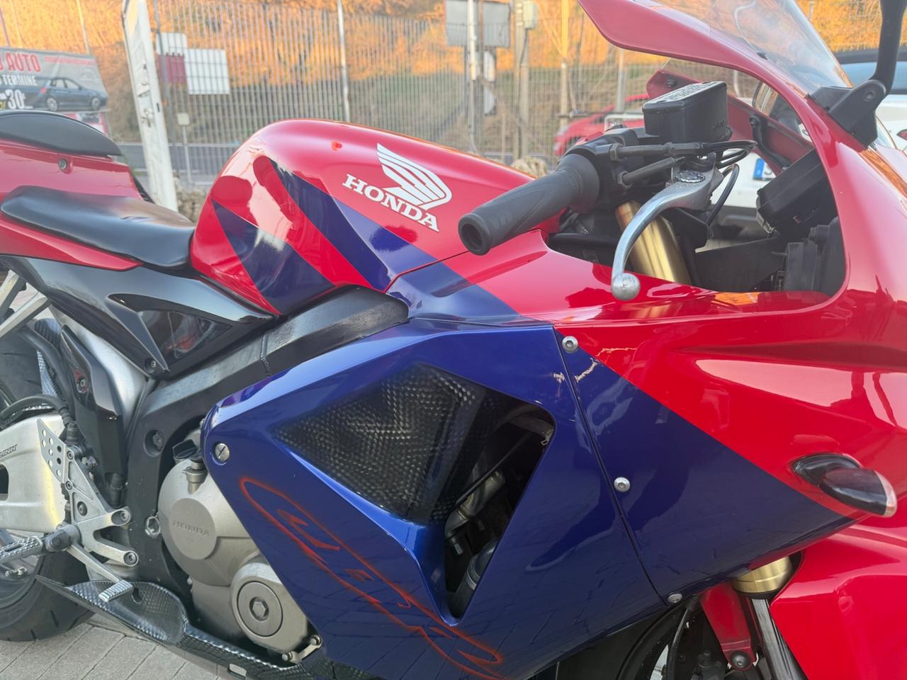 Honda CBR 600 RR