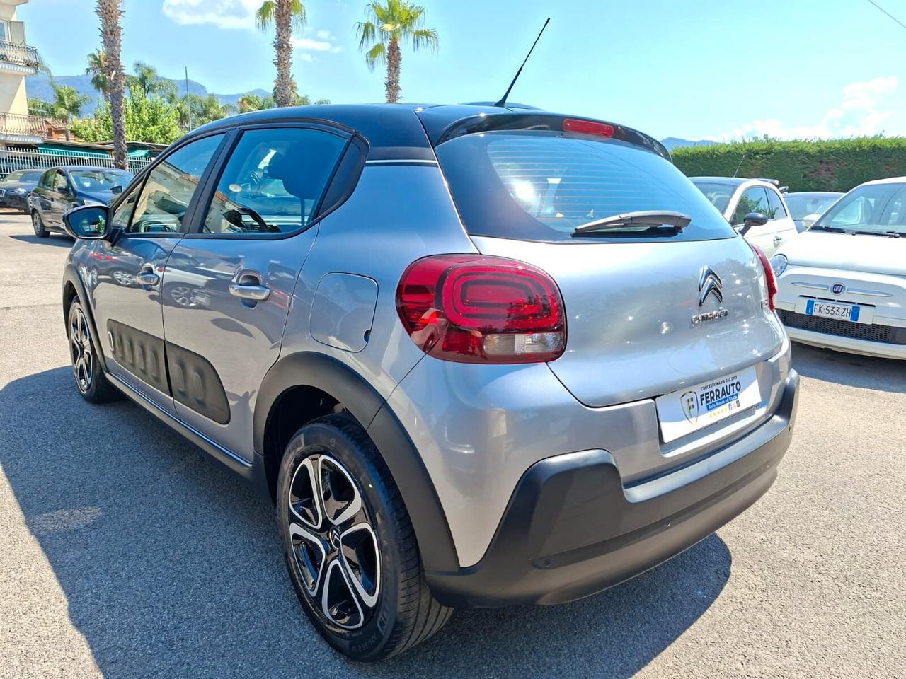 CITROEN C3 1.2 83 S&S SHINE