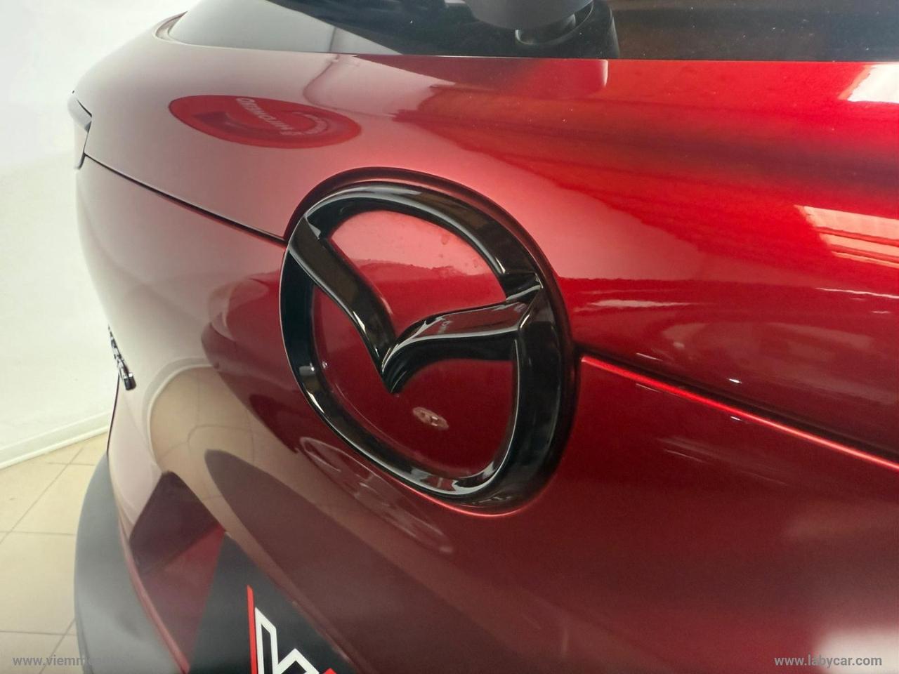 MAZDA CX-30 2.0L Skyactiv-X M-Hybrid 2WD Exclusive
