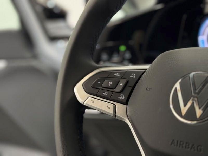 Volkswagen Golf Golf 8.5 2.0 TDI 150 CV DSG SCR GOAL LED CAMERA NAVI