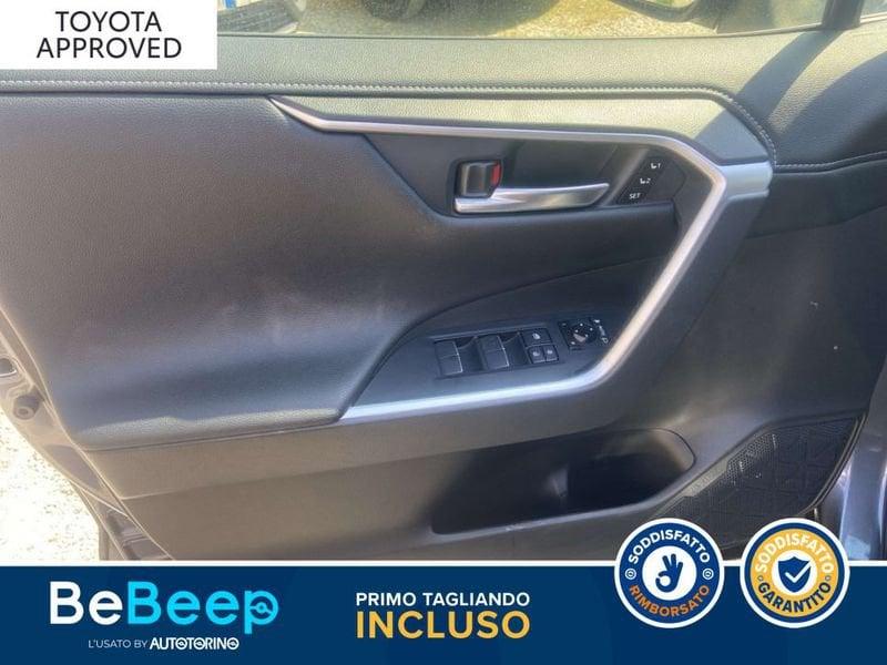 Toyota RAV4 2.5 VVT-IE H LOUNGE 2WD 218CV E-CVT