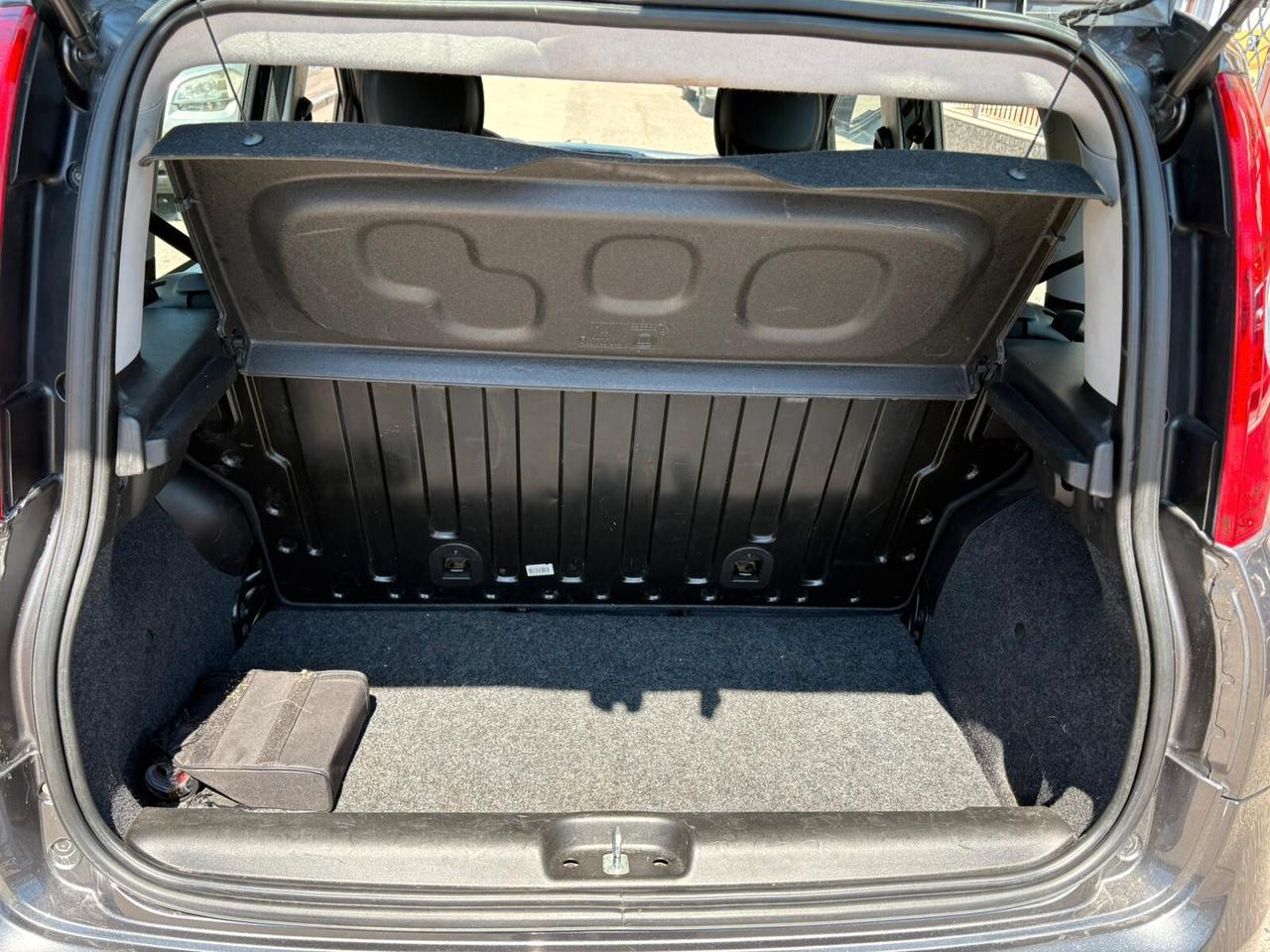 Fiat Panda 0.9 TwinAir Turbo S&S Lounge ANNO 2017