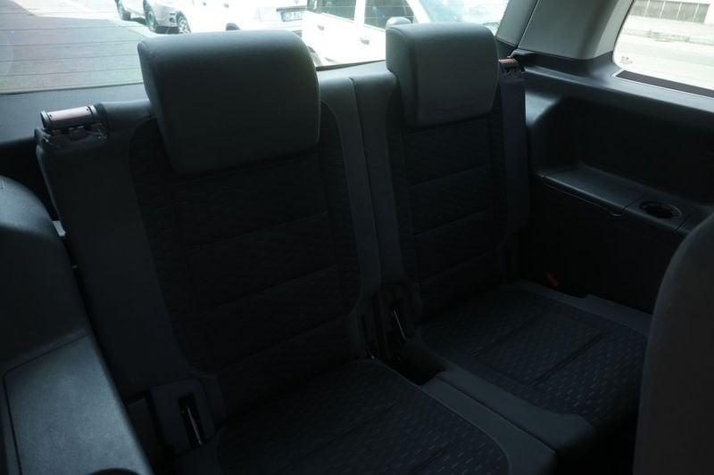 Volkswagen Touran Volkswagen Touran Touran 1.4 tsi Highline 103KW ANNO 2009