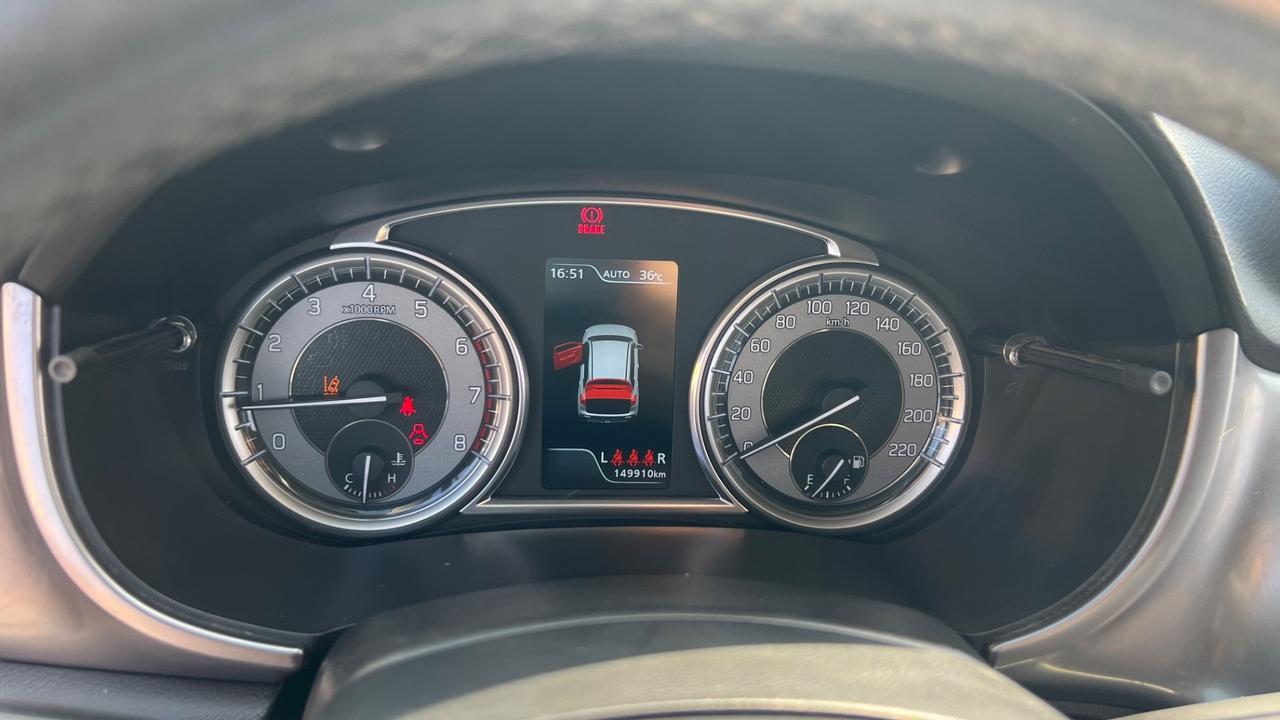 Suzuki Vitara 1.4 Hybrid 4WD AllGrip Cool