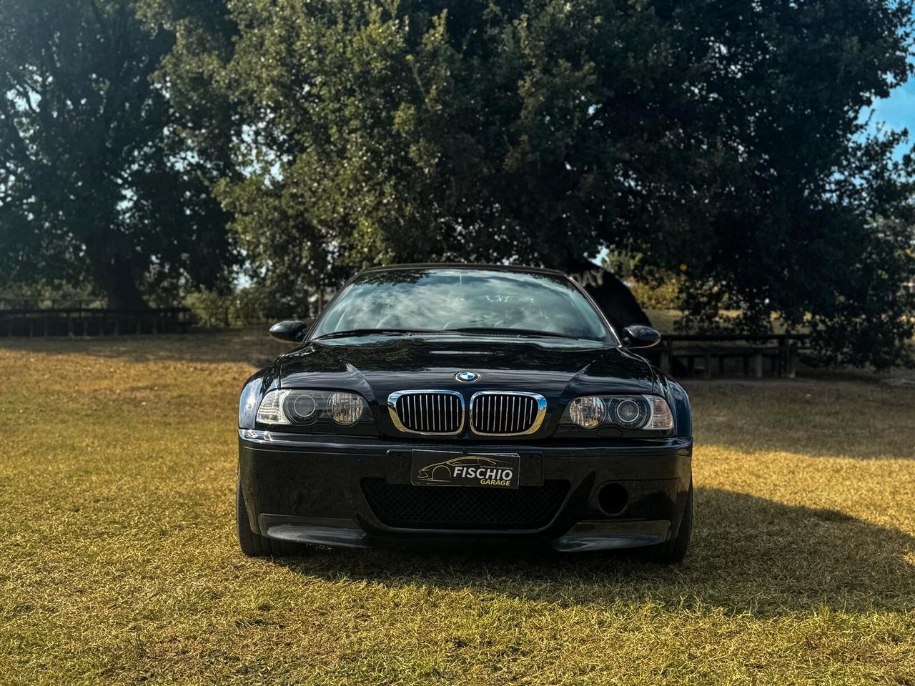Bmw M3 E46 SGM II