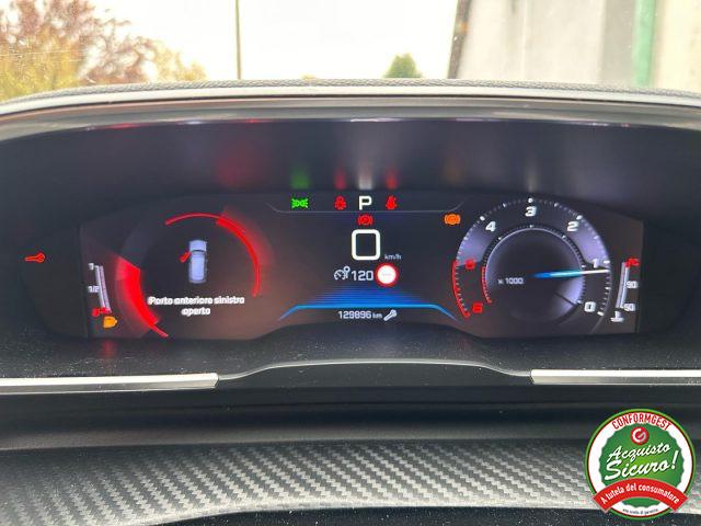 PEUGEOT 508 BlueHDi 130 Stop&Start EAT8 SW Business