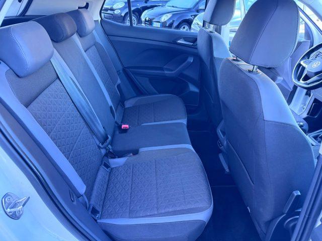 VOLKSWAGEN T-Cross 1.0 TSI 115 CV style OK NEOPATENTATO edition plus