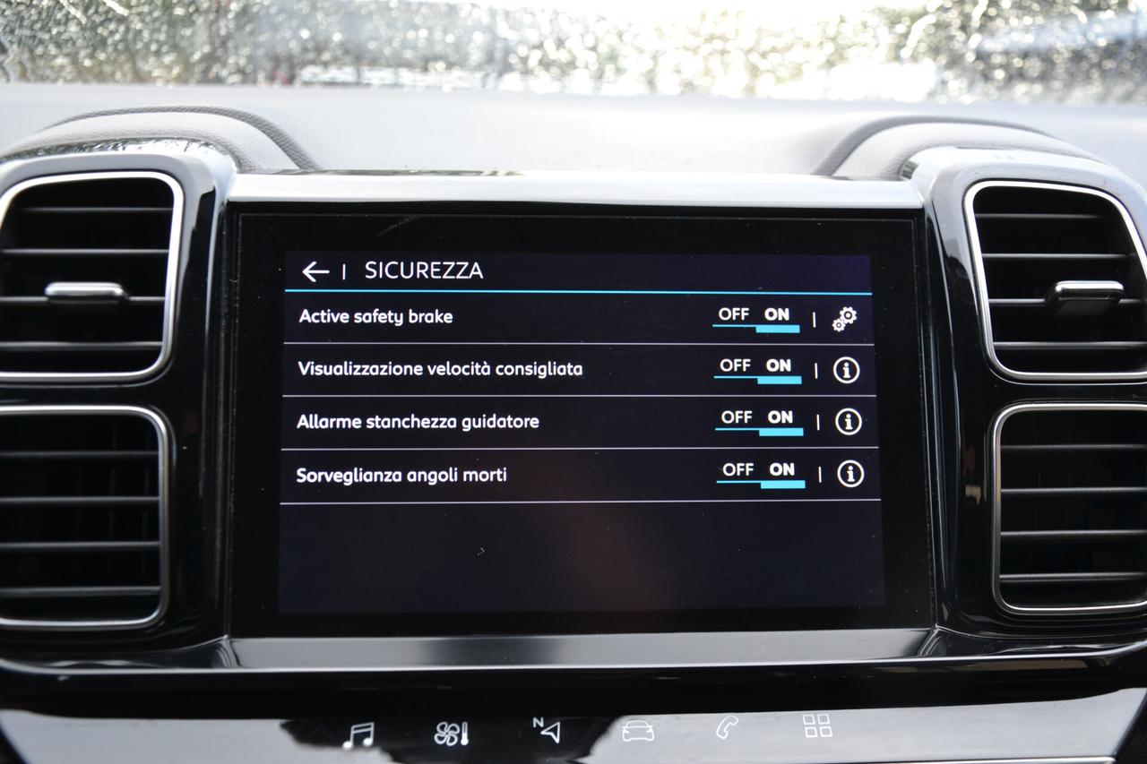 Citroen C5 Aircross 1.5 HDI 130CV EAT8 PELLE NAV RCAM FULL LED PRIVACY