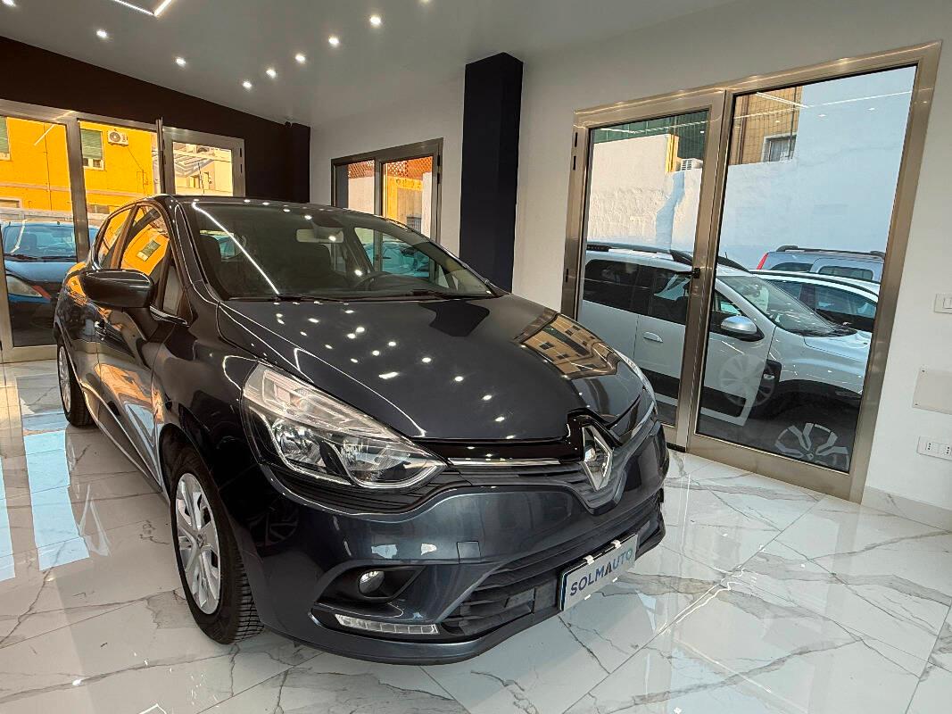 Renault Clio RENAULT CLIO 1.5 dci energy Zen 75cv