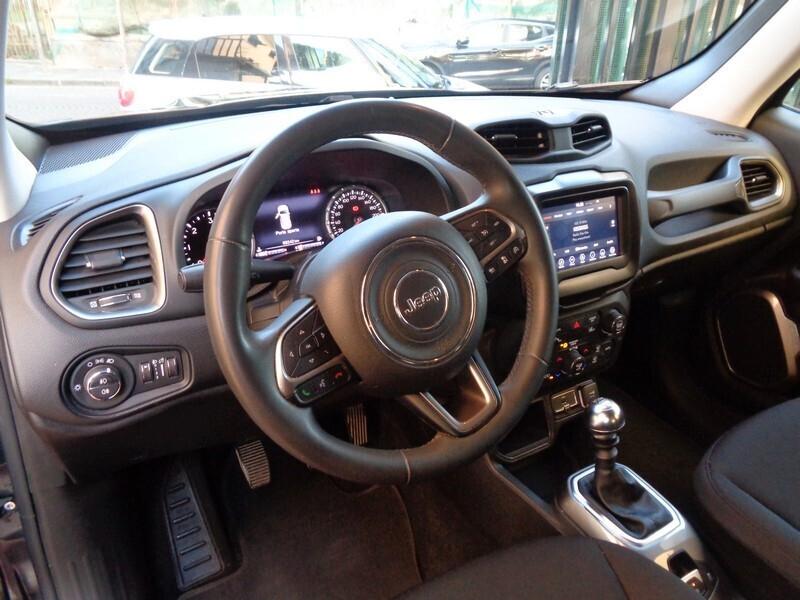 Jeep Renegade 1.6 Mjt 130 CV Limited LED