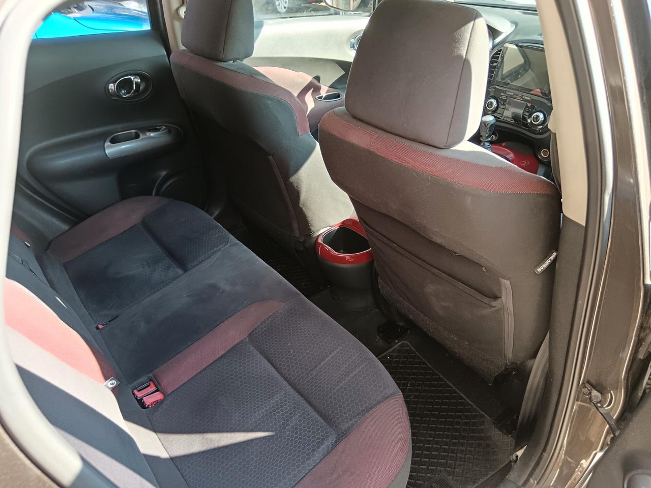 Nissan Juke 1.5 DCI 110CV ACENTA