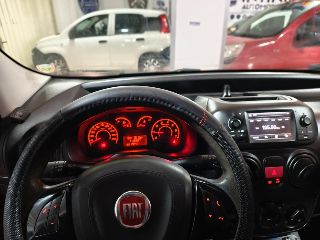 Fiat fiorino Adventura 1.3 Multijet 95cv( allestimento ex TIM)
