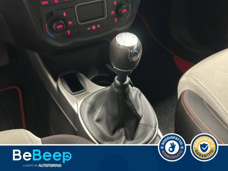 Alfa Romeo MiTo 1.4 DISTINCTIVE 78CV E6