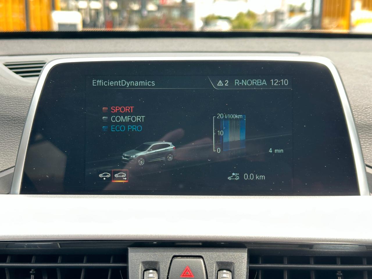 BMW X1 xDrive18d Business auto
