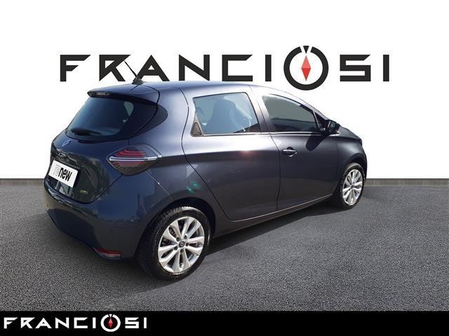 RENAULT ZOE Intens R135 e shifter