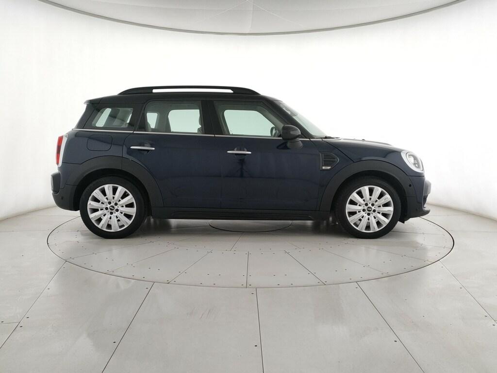 Mini Cooper D Countryman 2.0 TwinPower Turbo Cooper D Steptronic