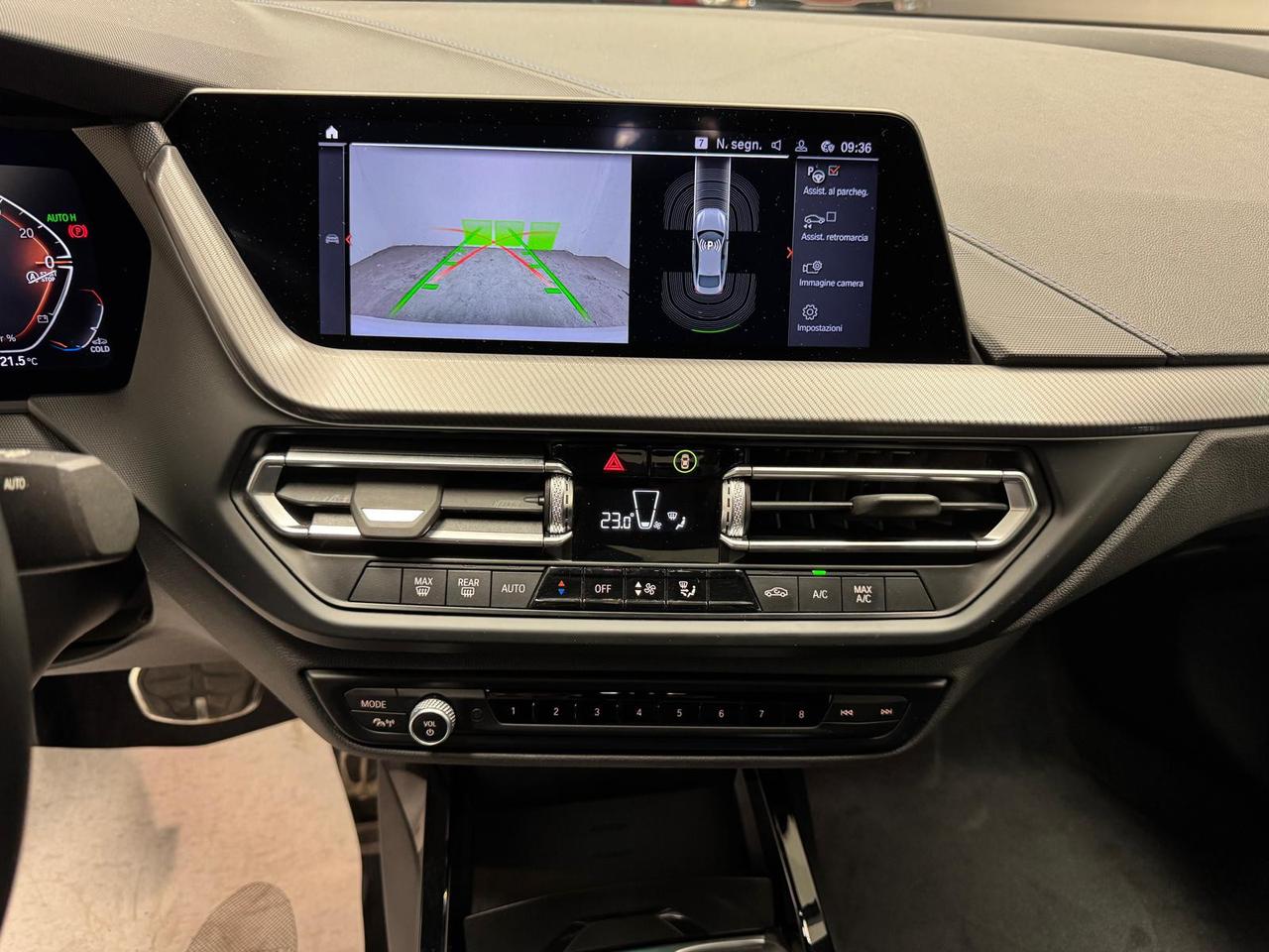 BMW Serie 2 F44 - 218d Gran Coupe Msport auto