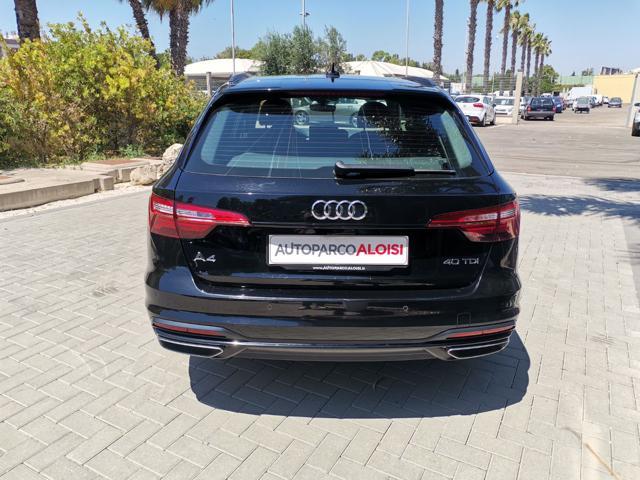 AUDI A4 Avant 40 TDI S tronic TOTAL BLACK