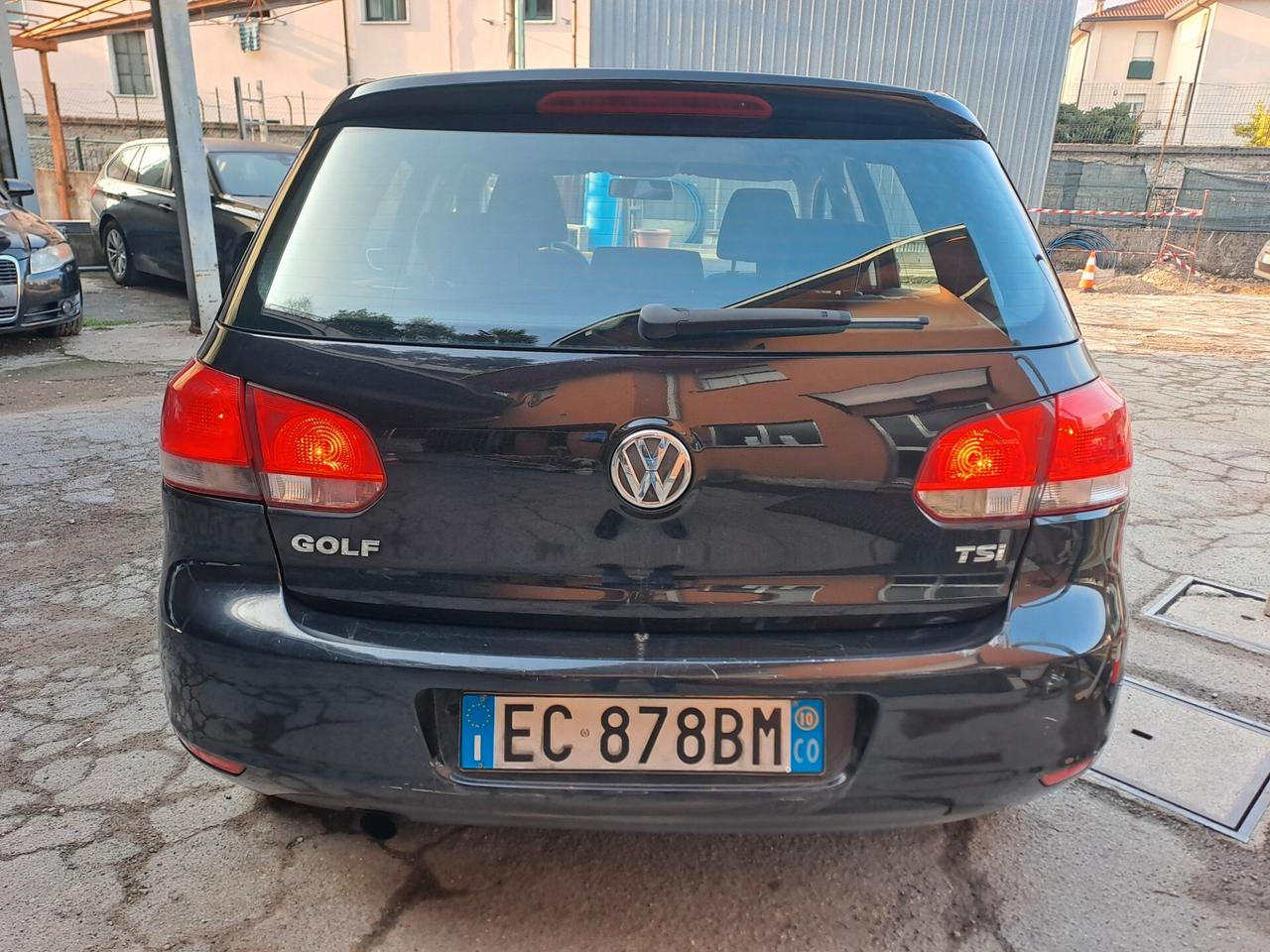 VW GOLF 1.2 BENZINA *OK NEOPATENTATI*